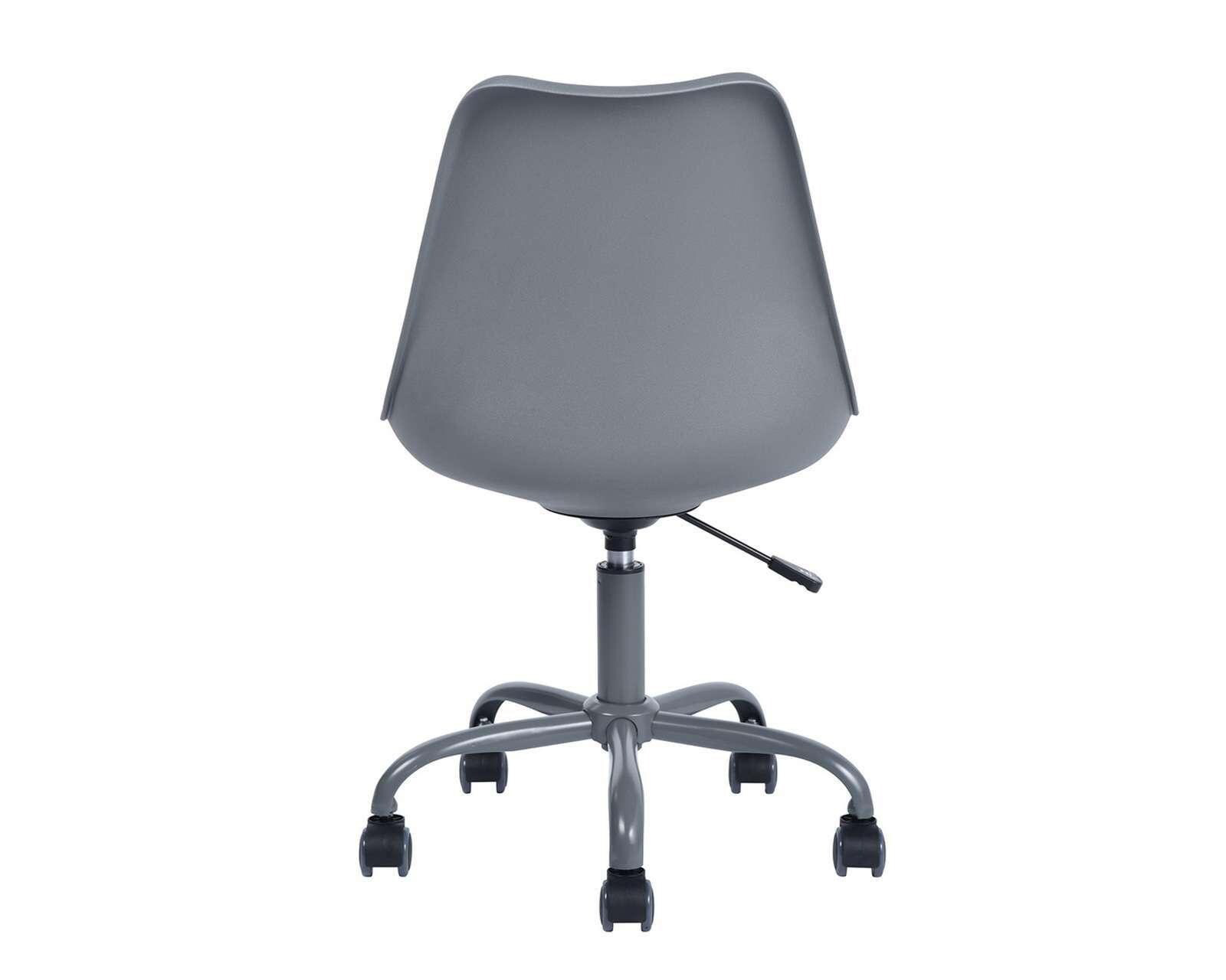 Foto 6 | Foto 6 | Silla de Oficina Blokhus Gris