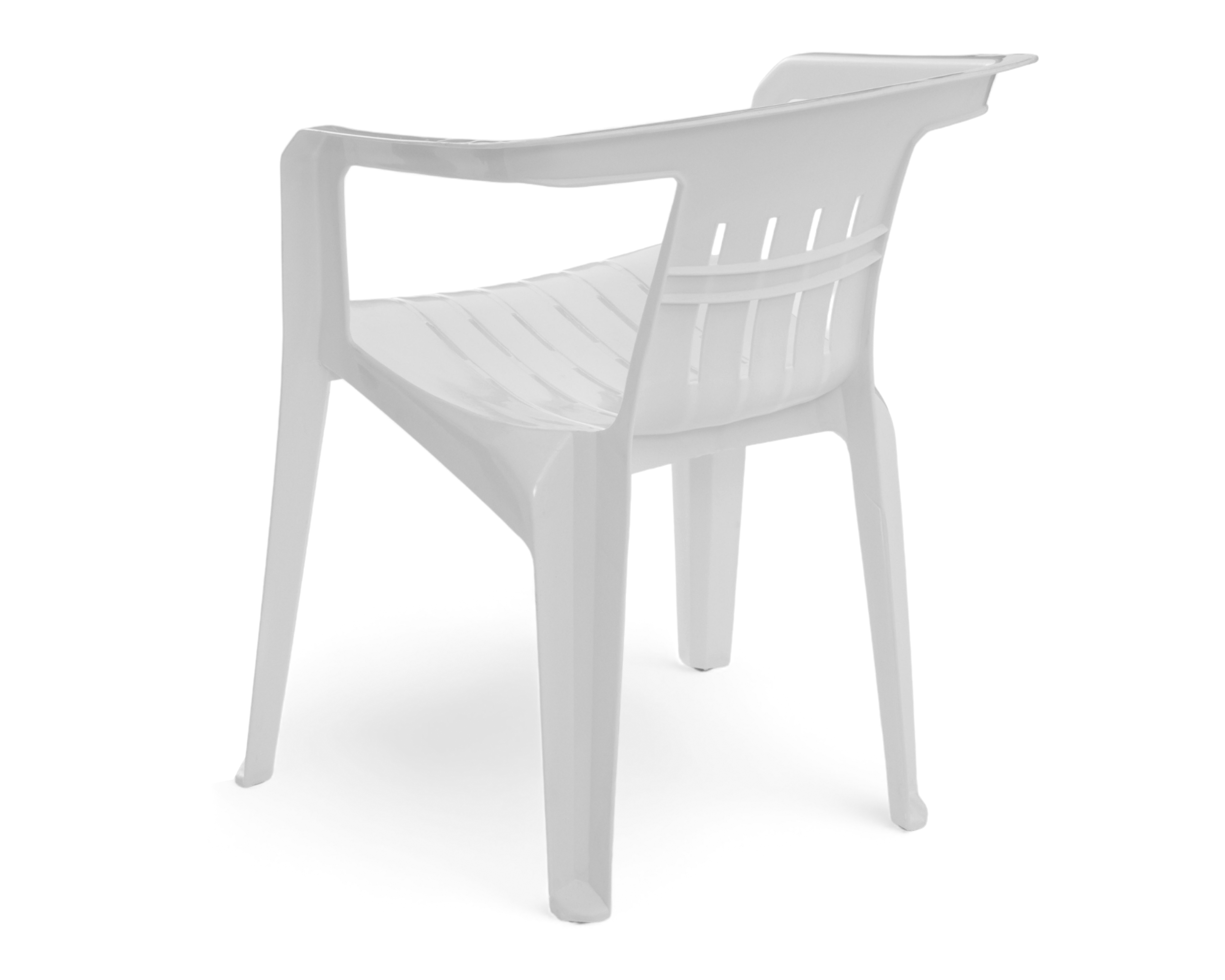 Foto 2 | Foto 2 | Silla de Plástico Alica Diamante