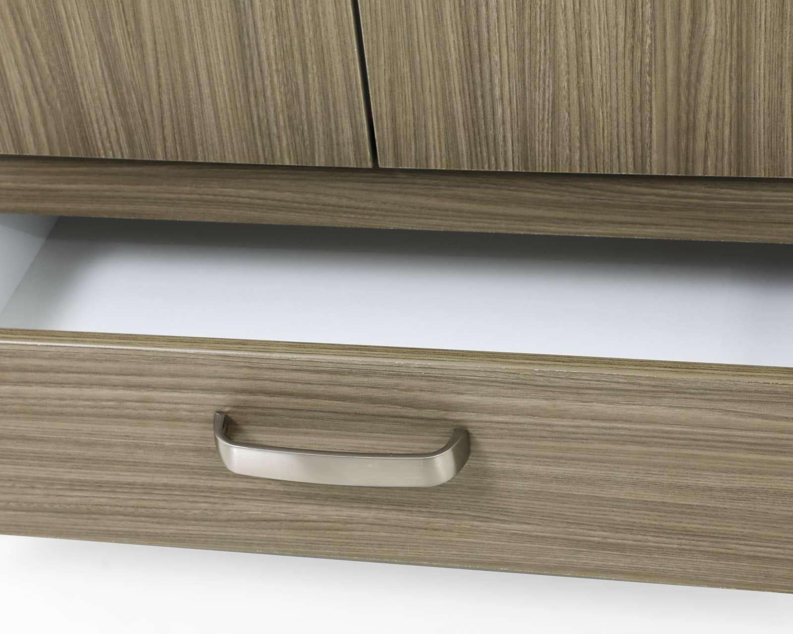 Foto 7 pulgar | Foto 6 | Mueble para Baño Aurora Gris