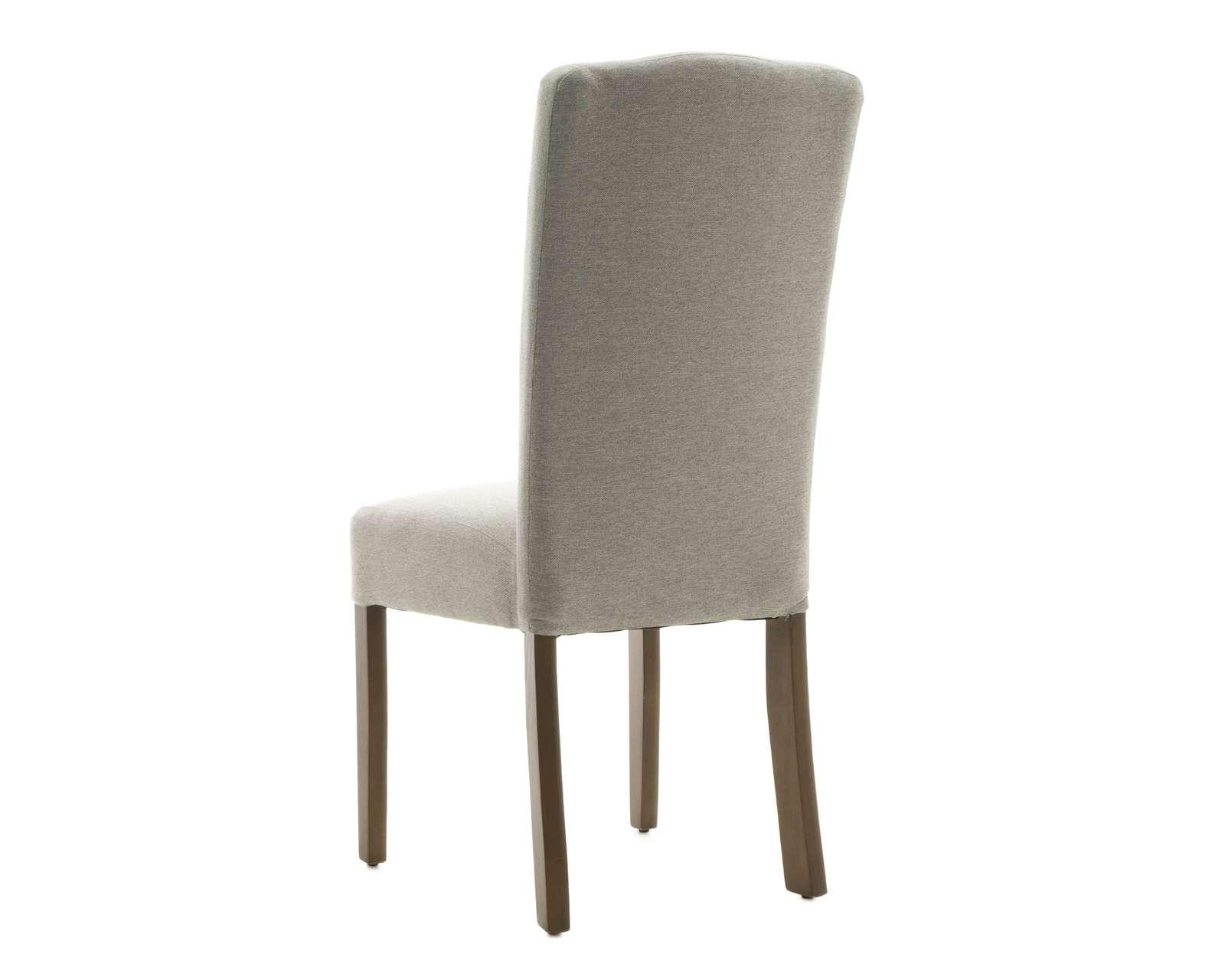 Foto 3 pulgar | Foto 2 | Silla Bilbao Gris Contemporáneo