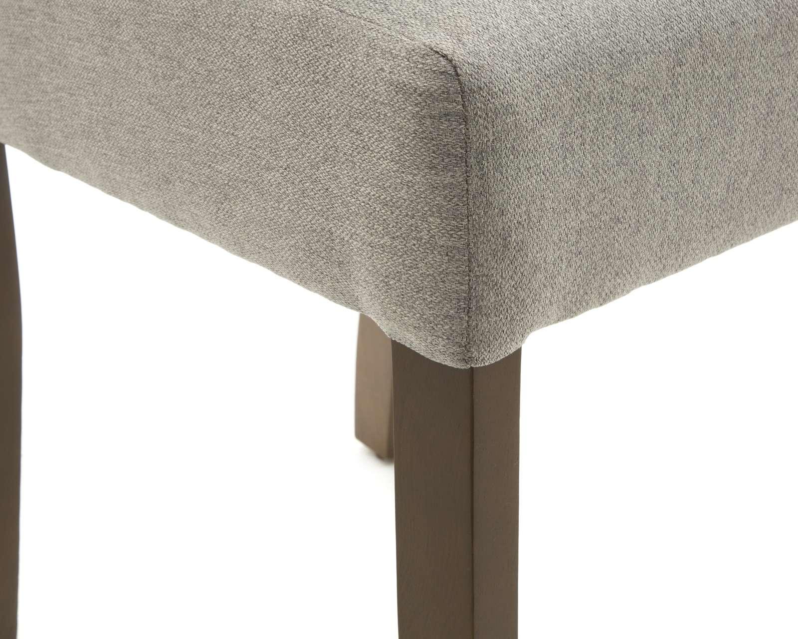 Foto 4 pulgar | Foto 3 | Silla Bilbao Gris Contemporáneo