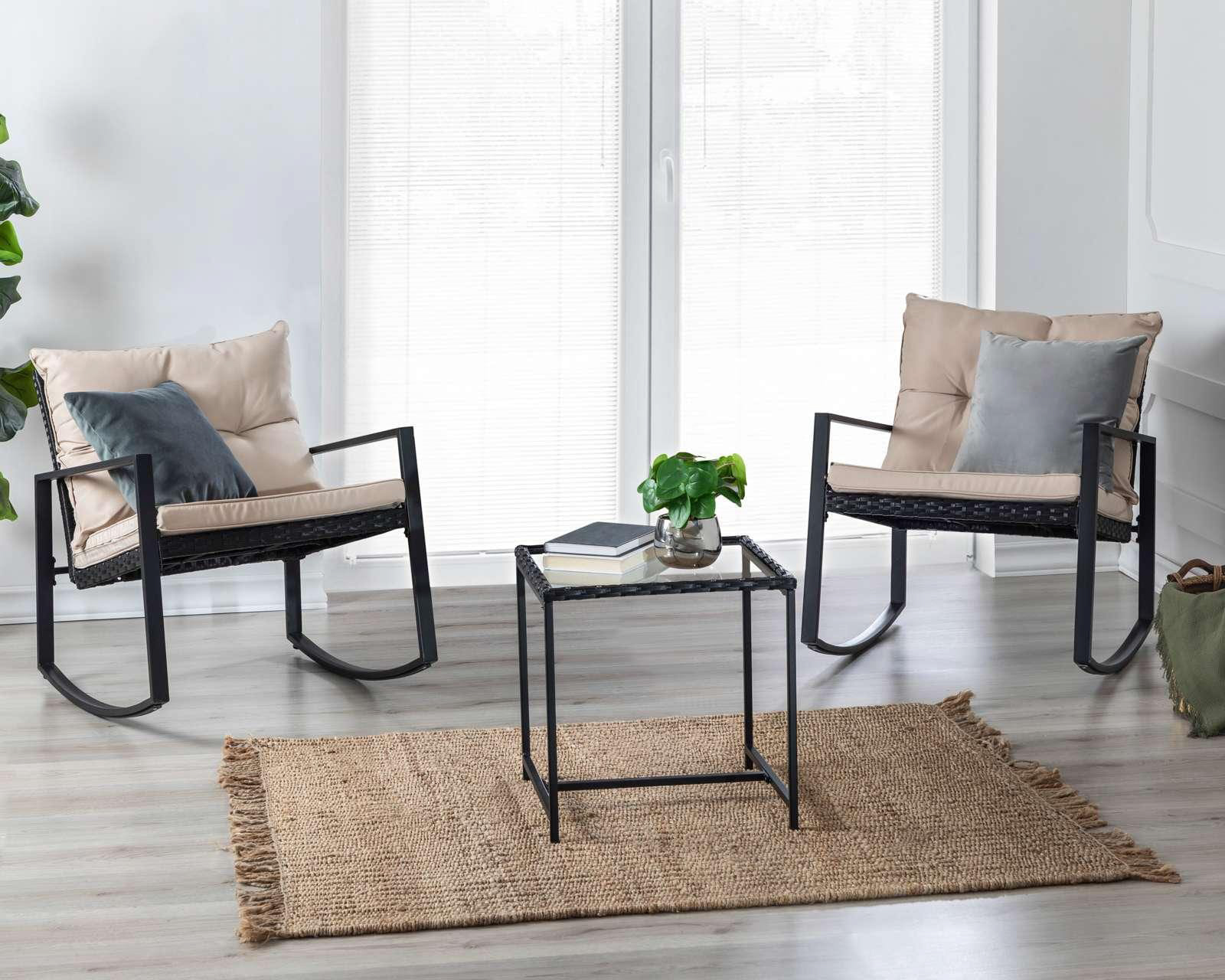 Juego de Jardín Congo Balam 3 Piezas