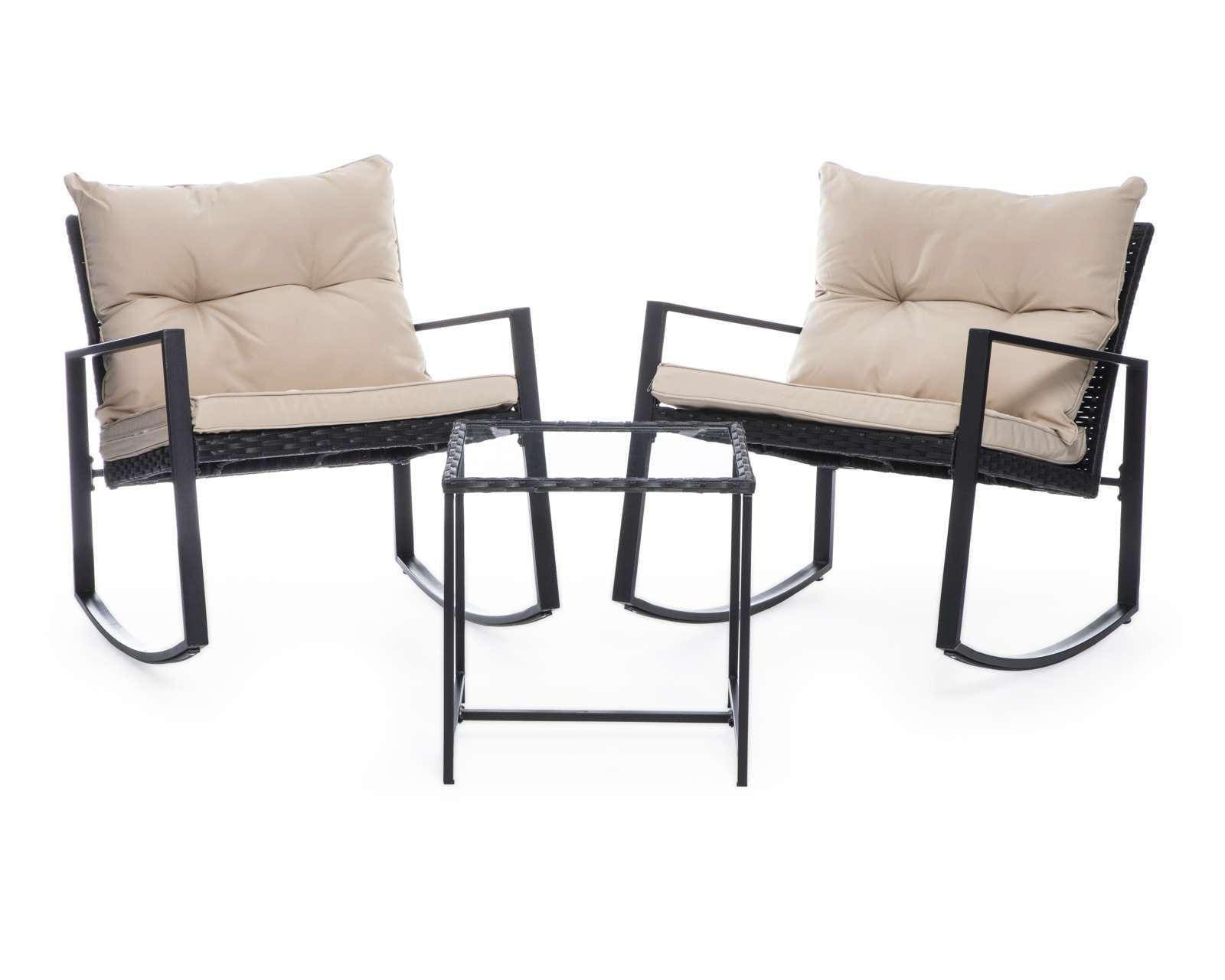 Foto 2 | Foto 2 | Juego de Jardín Congo Balam 3 Piezas