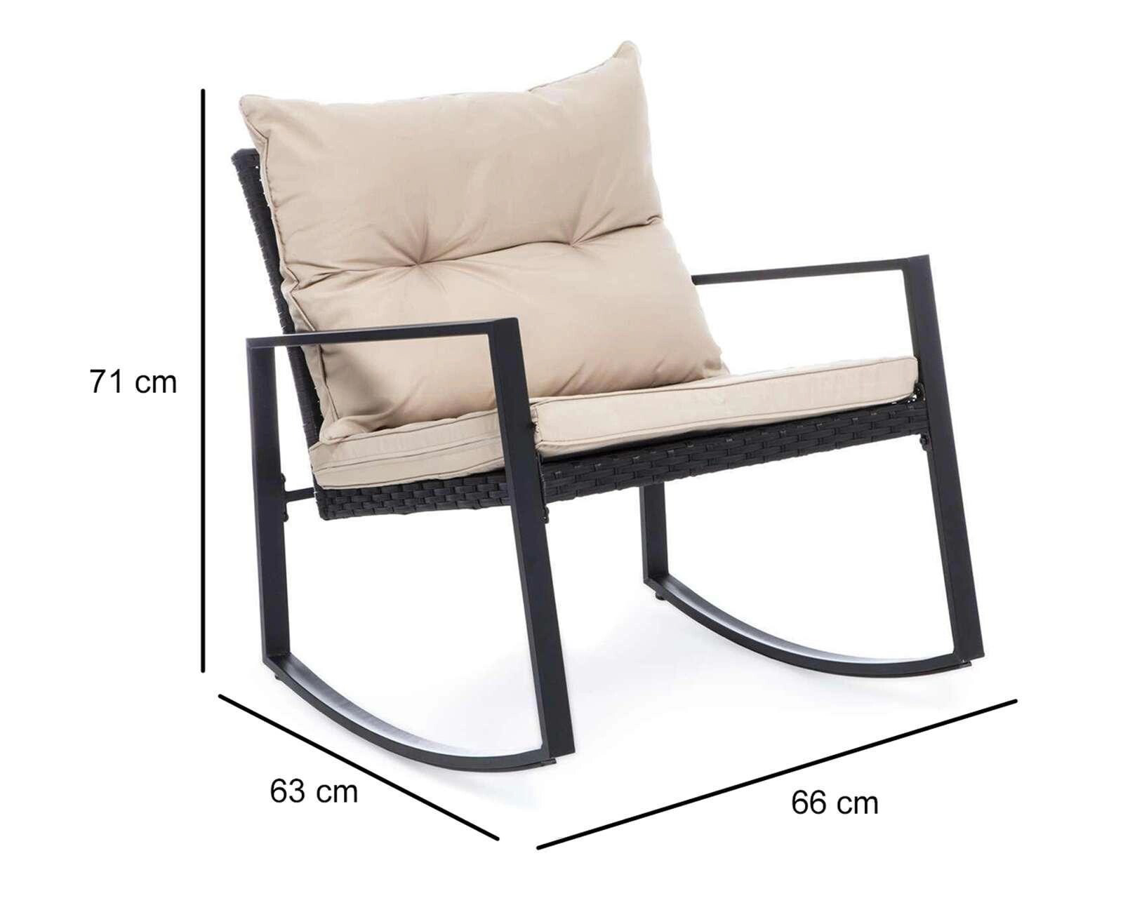 Foto 8 | Foto 8 | Juego de Jardín Congo Balam 3 Piezas