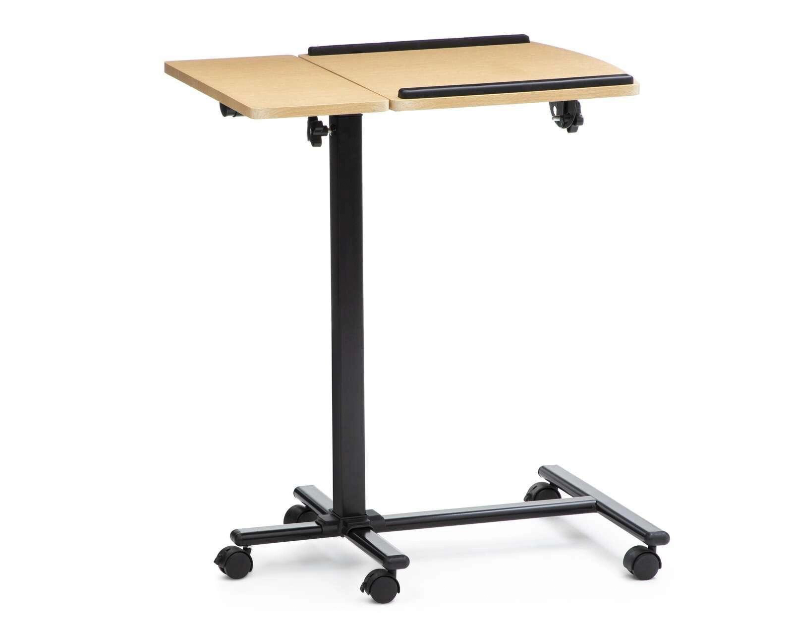 Foto 2 | Foto 2 | Mesa Portátil Ontario Nogal