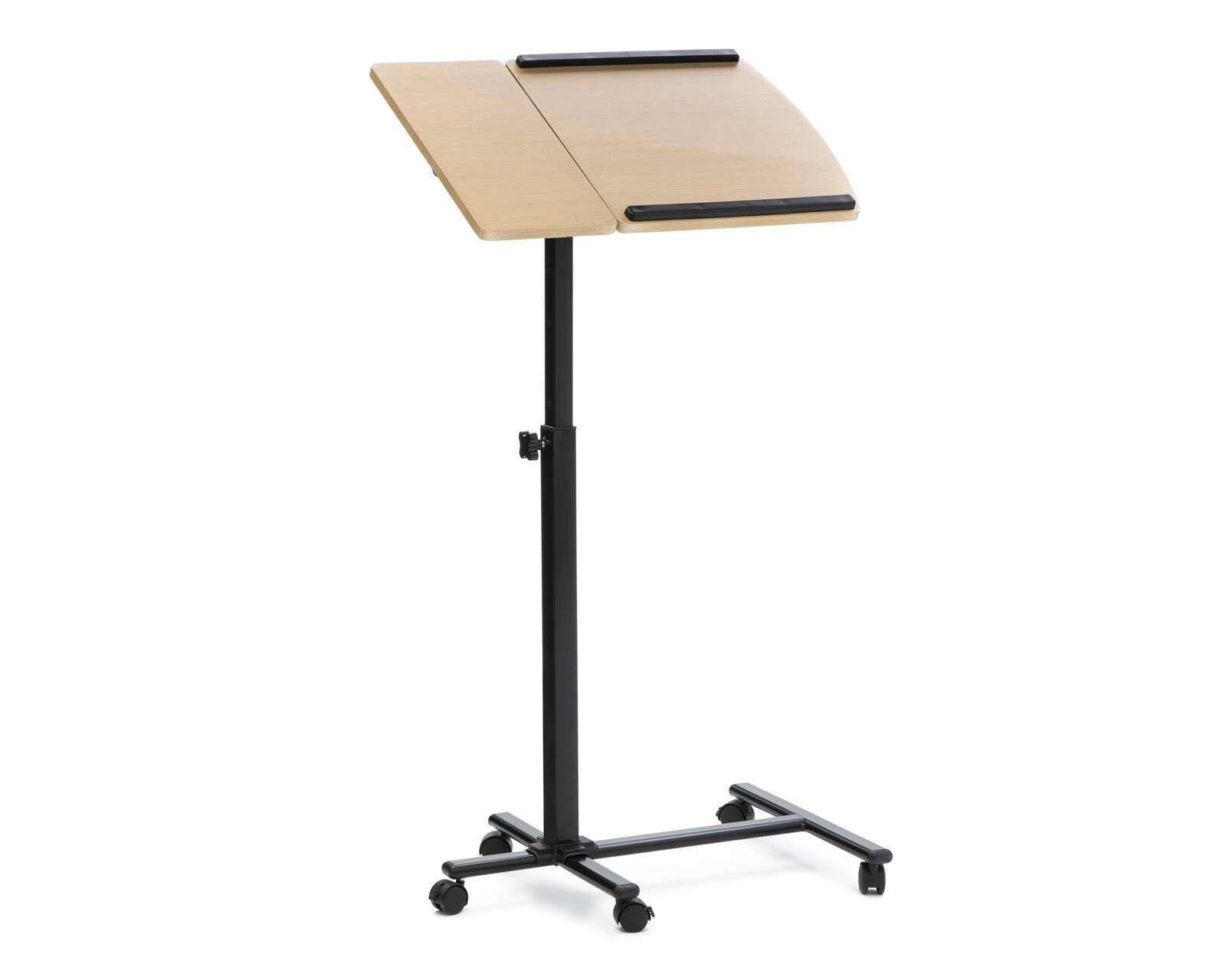 Foto 4 pulgar | Foto 3 | Mesa Portátil Ontario Nogal