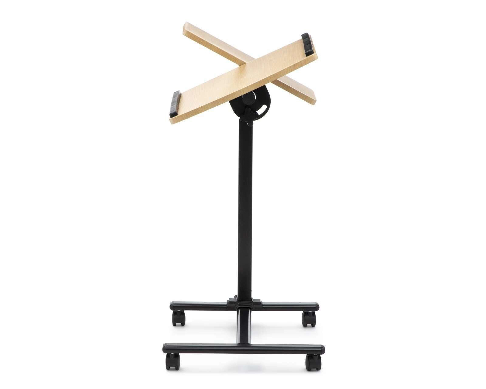 Foto 6 pulgar | Foto 5 | Mesa Portátil Ontario Nogal