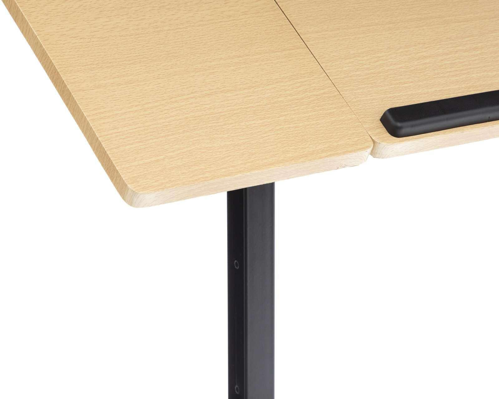 Foto 9 pulgar | Foto 8 | Mesa Portátil Ontario Nogal