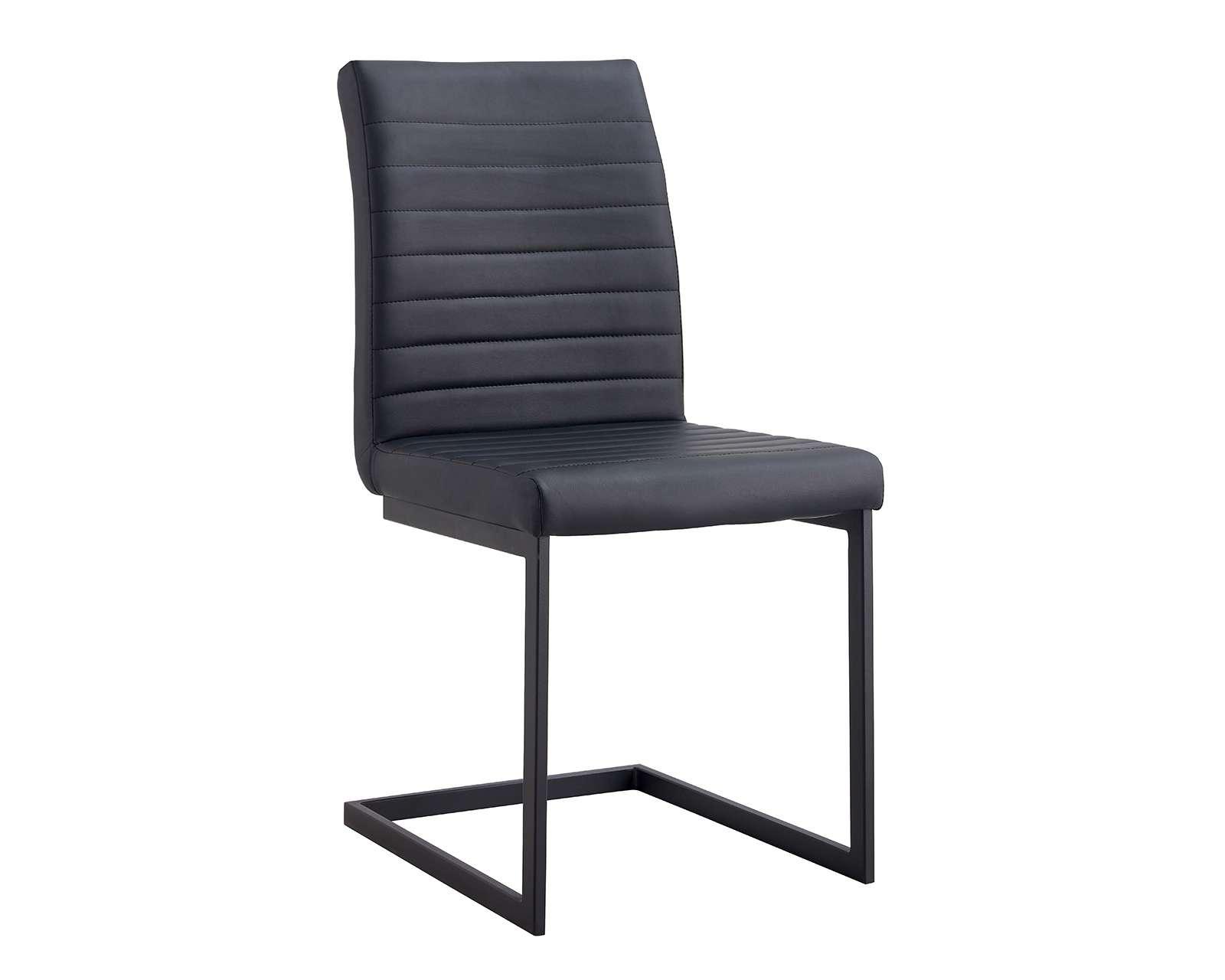 Silla Dakota Negra
