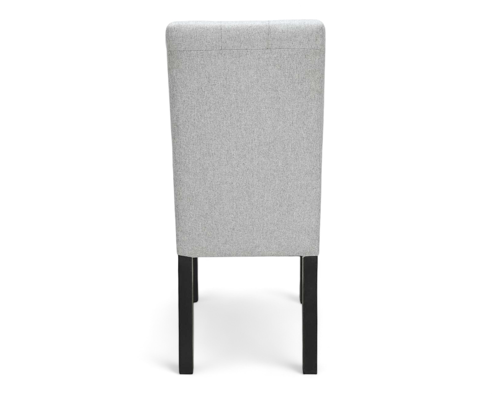Foto 6 pulgar | Foto 5 | Silla Chicago Gris Contemporáneo