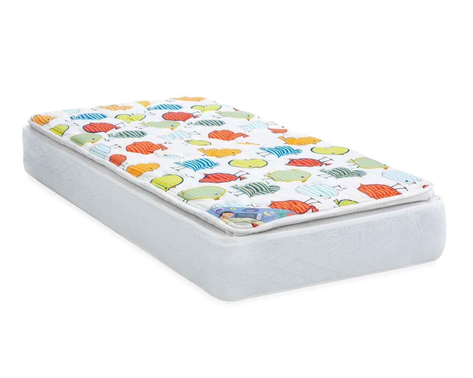 Colchón para Cuna Restonic Baby Chick
