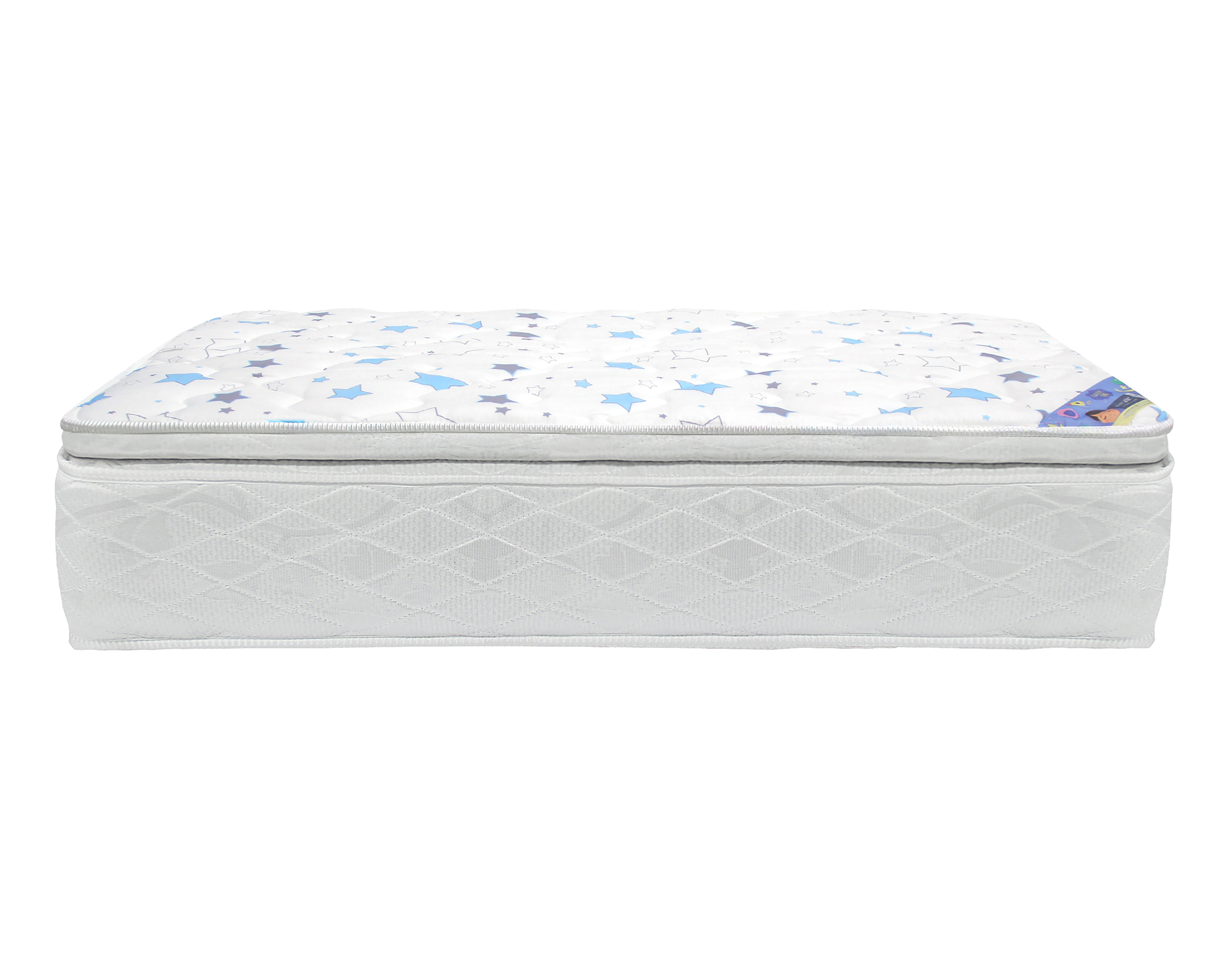 Foto 4 pulgar | Foto 3 | Colchón para Cuna Restonic 130 x 70 x 21 cm Baby Star