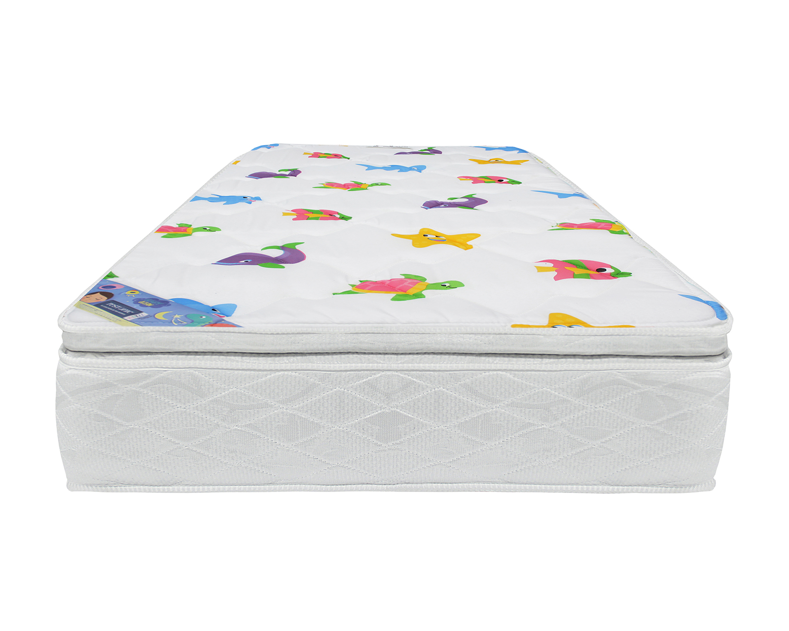 Foto 2 | Foto 2 | Colchón para Cama Infantil 150 x 75 x 23 cm Baby Ocean