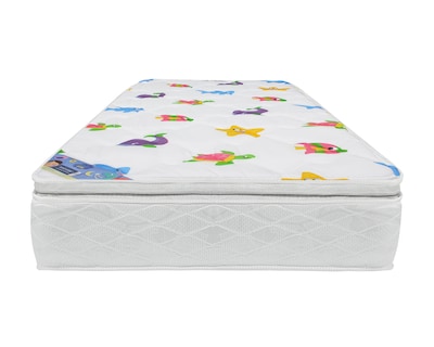 Foto 2 | Foto 2 | Colchón para Cama Infantil 150 x 75 x 23 cm Baby Ocean