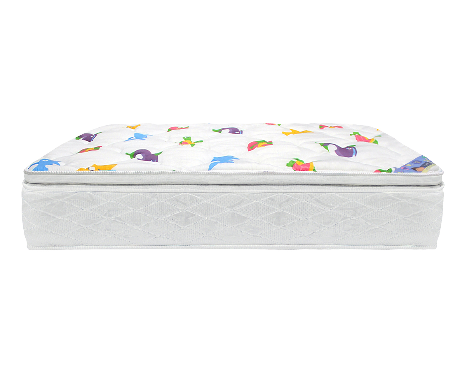 Foto 3 | Foto 3 | Colchón para Cama Infantil 150 x 75 x 23 cm Baby Ocean