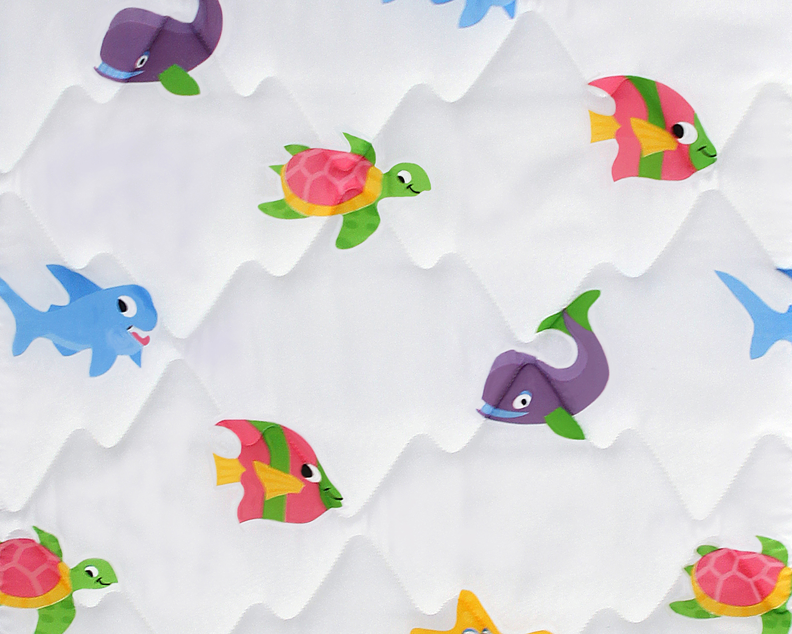 Foto 4 | Foto 4 | Colchón para Cama Infantil 150 x 75 x 23 cm Baby Ocean