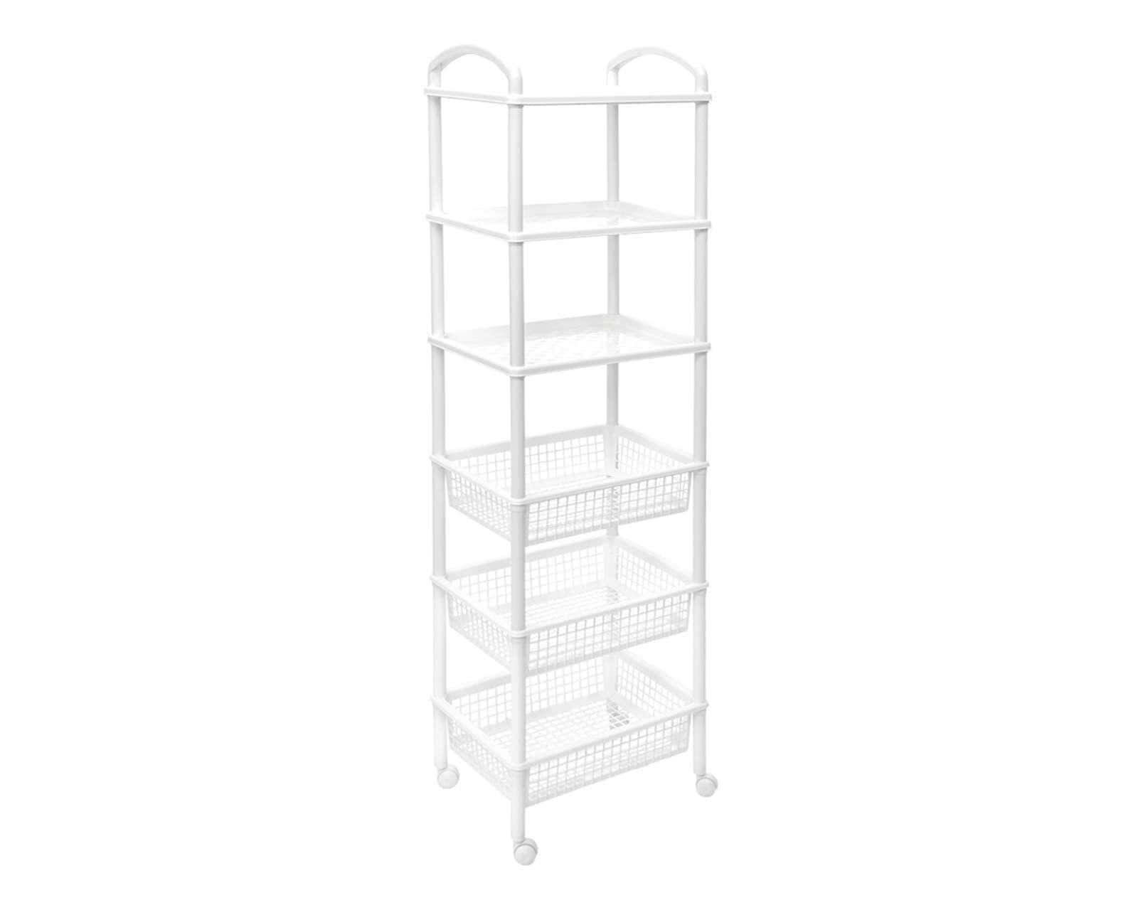 Foto 2 | Foto 2 | Mueble Organizador Italhome Prakti