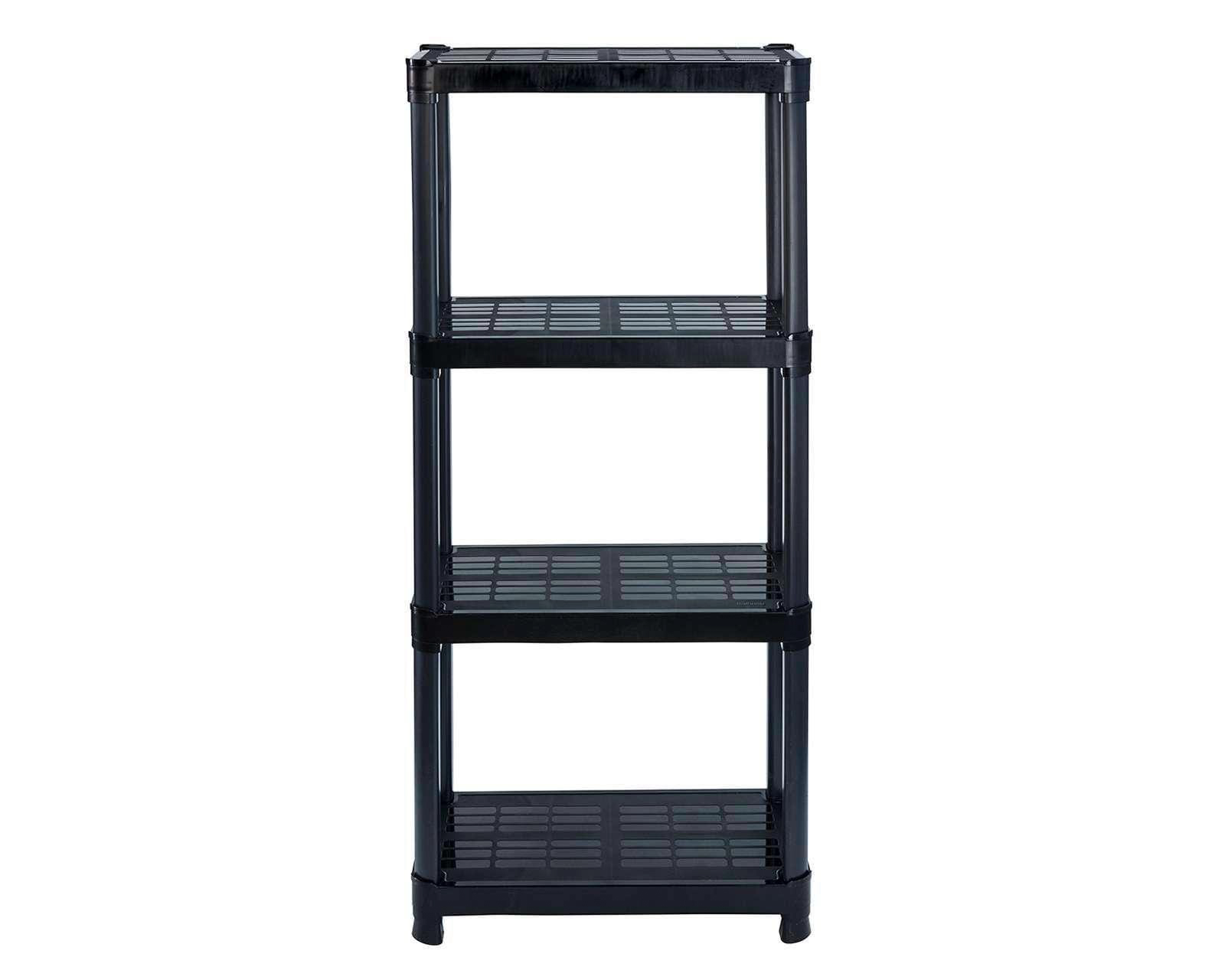 Foto 3 | Foto 3 | Rack Italhome 4 Entrepaños de Propileno
