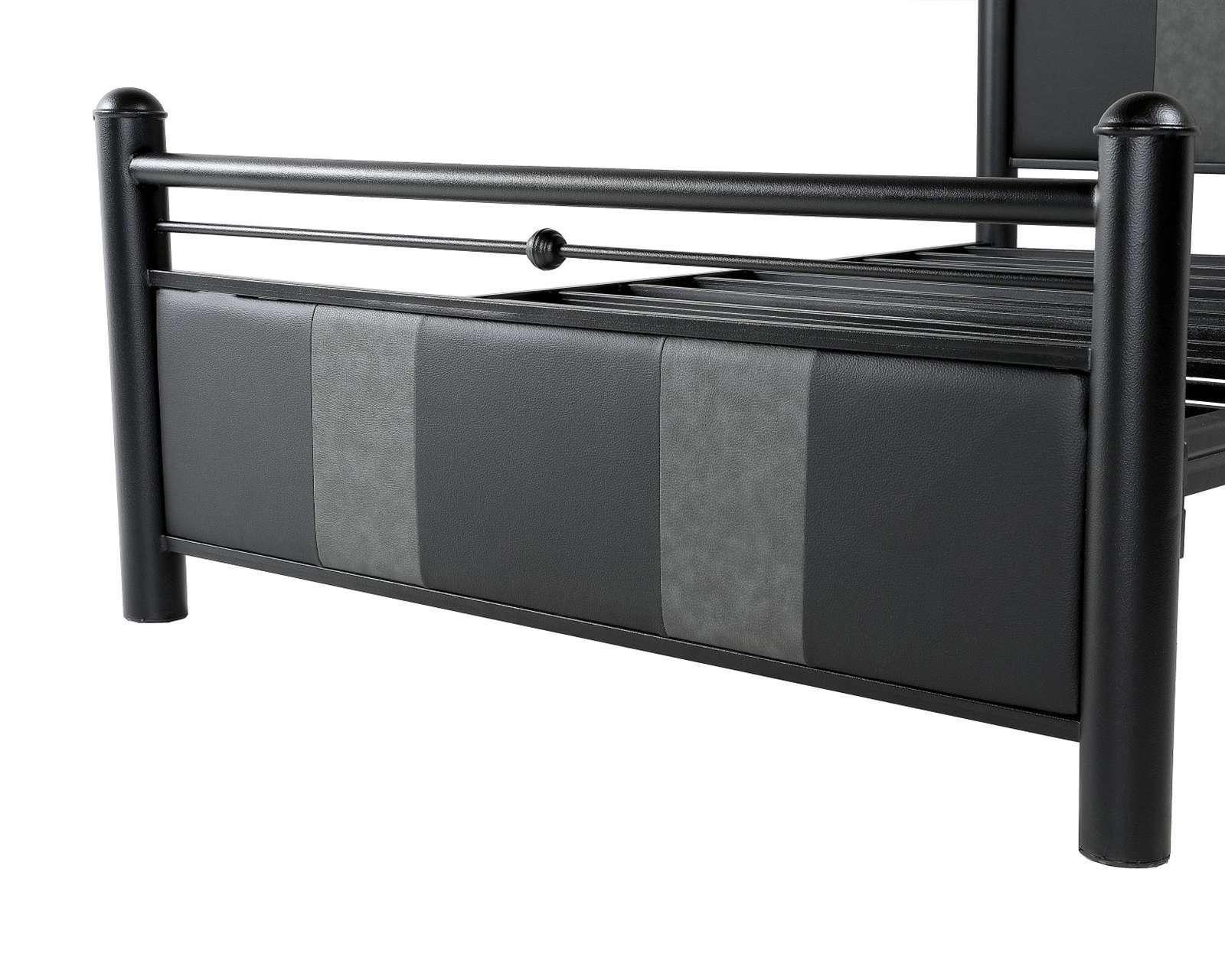 Foto 4 | Foto 4 | Cama Matrimonial Moscú de Metal