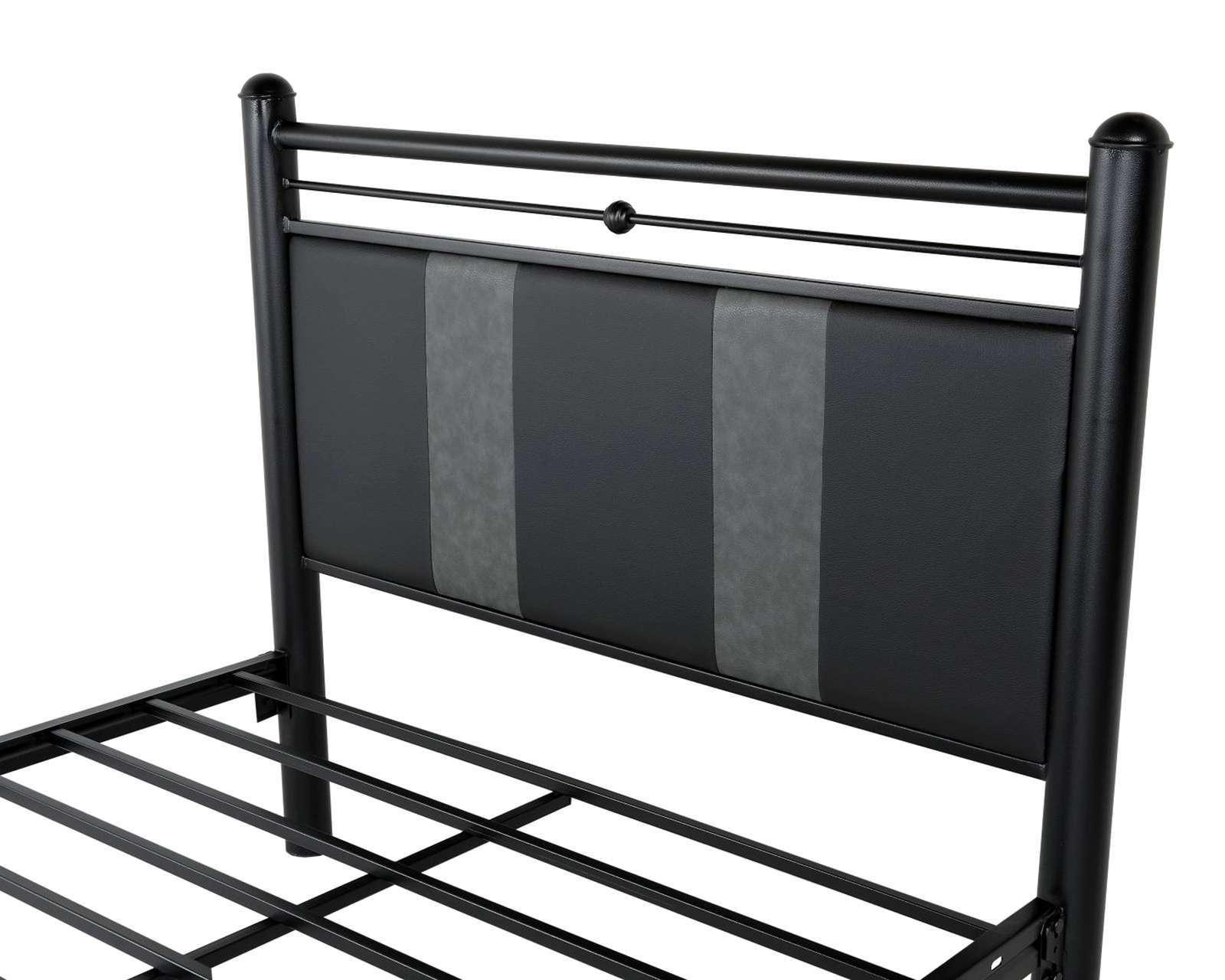 Foto 5 | Foto 5 | Cama Matrimonial Moscú de Metal