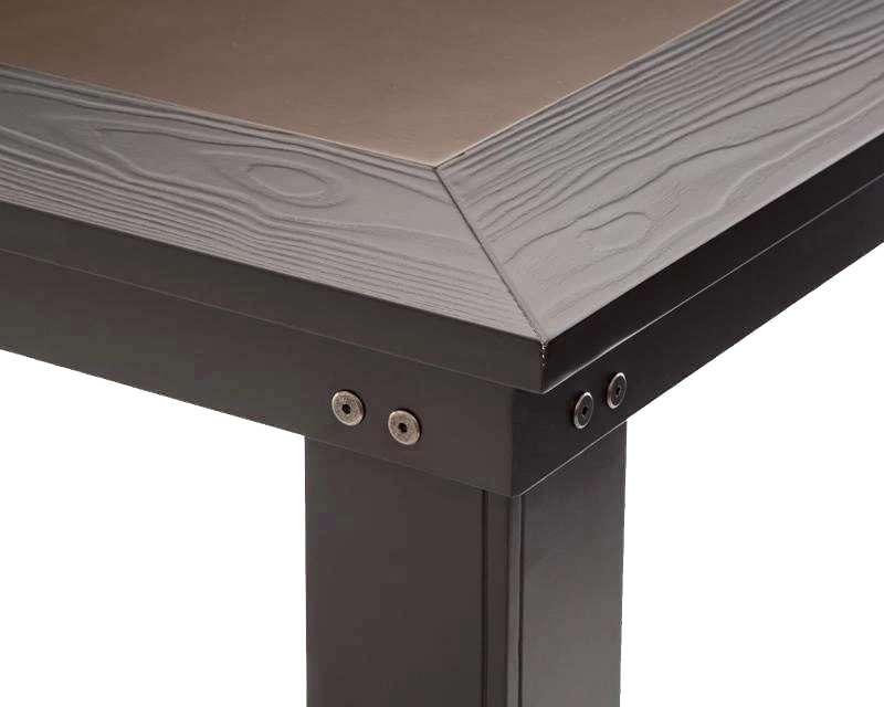 Foto 4 pulgar | Foto 3 | Comedor Irlanda con 4 Sillas