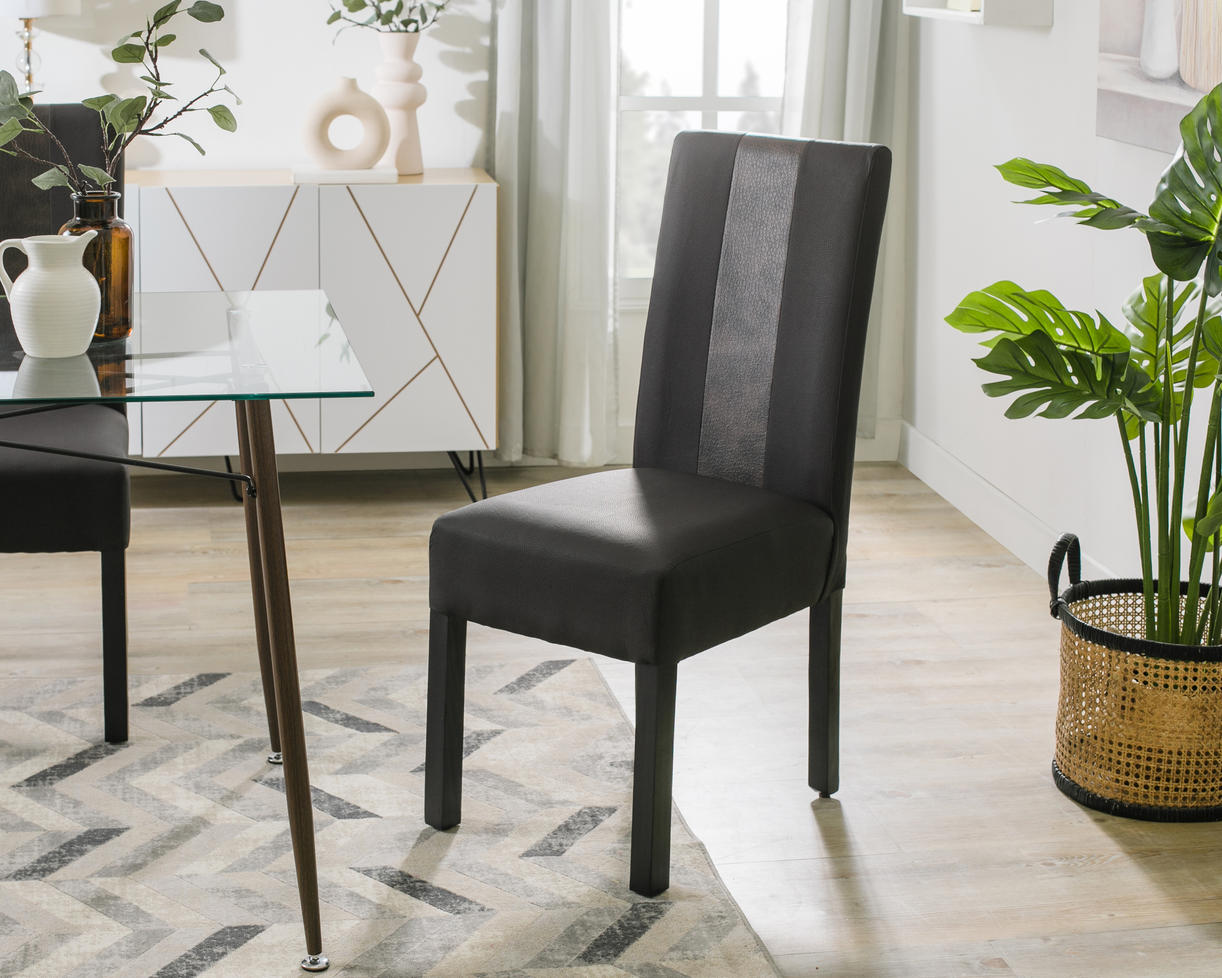 Silla Toronto Café Contemporáneo