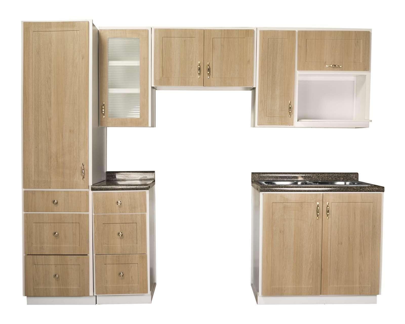Foto 2 | Foto 2 | Cocina Integral Milan Nogal 260 cm