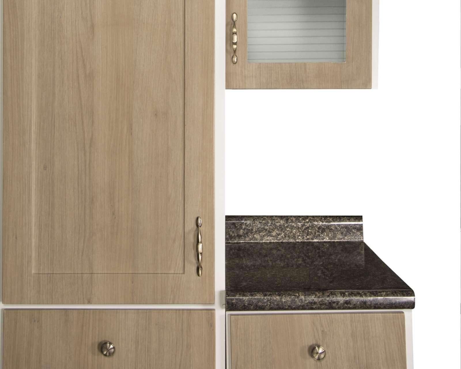 Foto 5 | Foto 5 | Cocina Integral Milan Nogal 260 cm