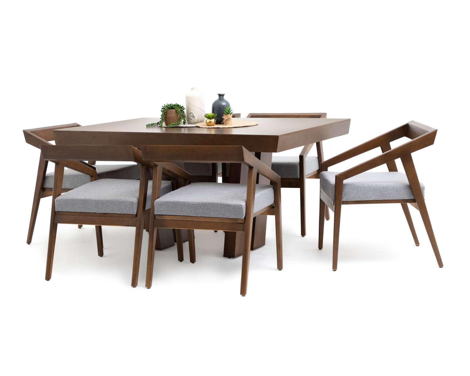 Foto 2 | Foto 2 | Comedor Mónaco con 6 Sillas
