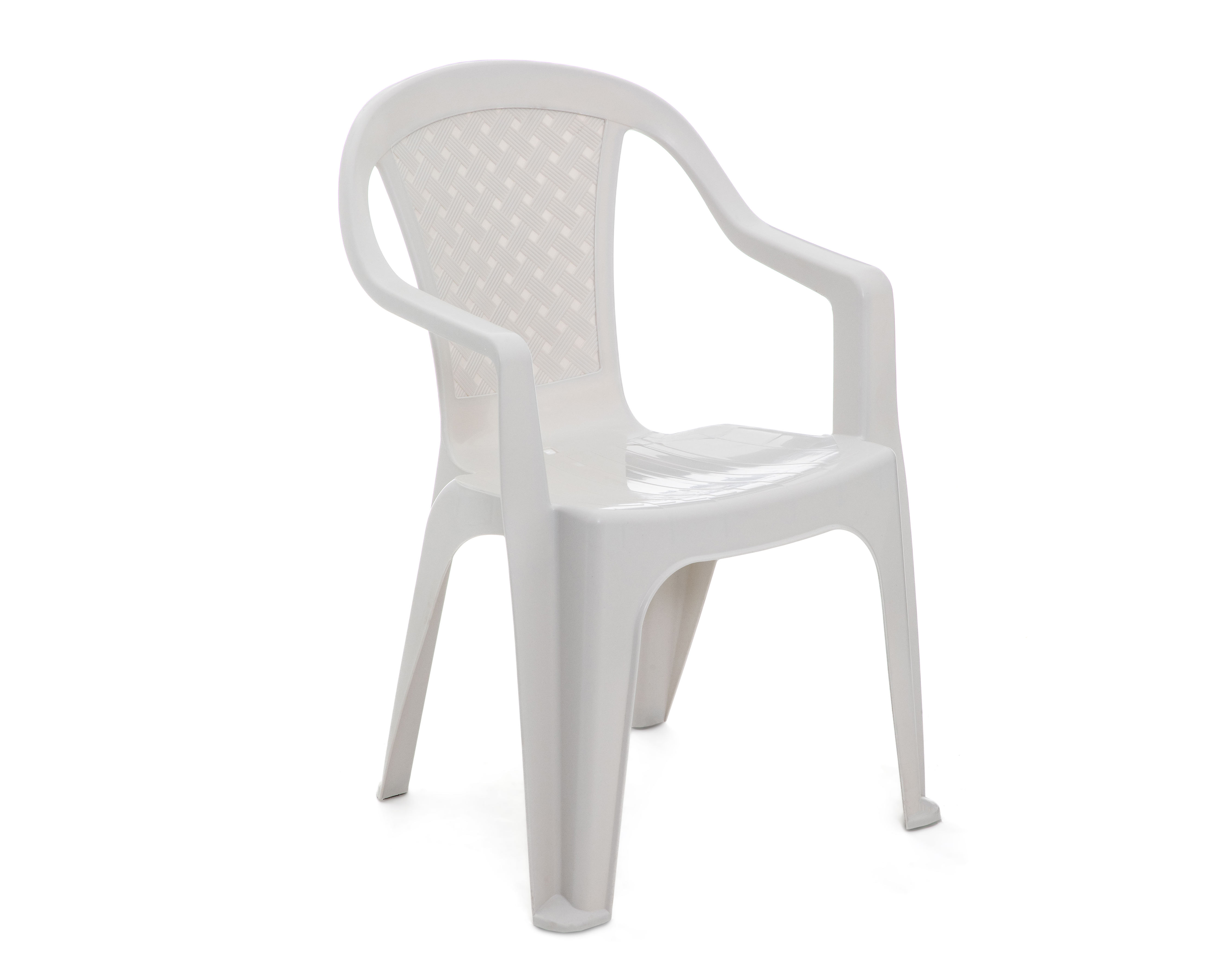 Silla Plasticolo Bejuco