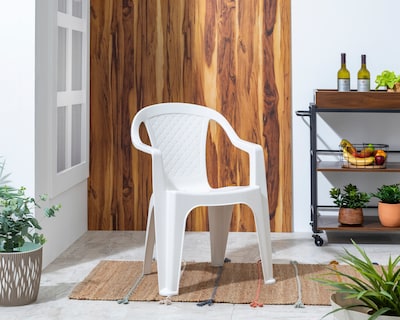 Foto 5 | Foto 5 | Silla Plasticolo Bejuco