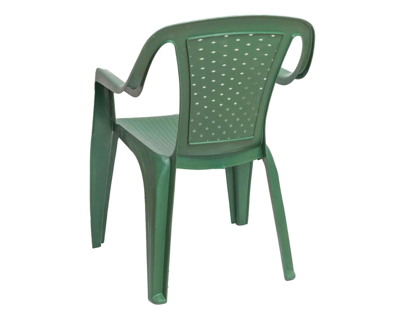 Foto 3 pulgar | Foto 2 | Silla Plasticolo Palma