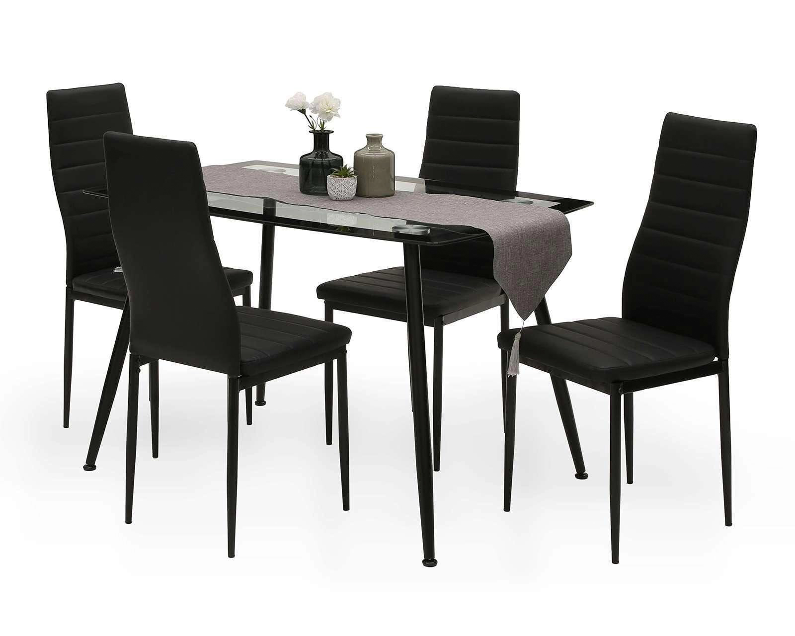Foto 6 | Foto 6 | Comedor Glenda 4 Sillas
