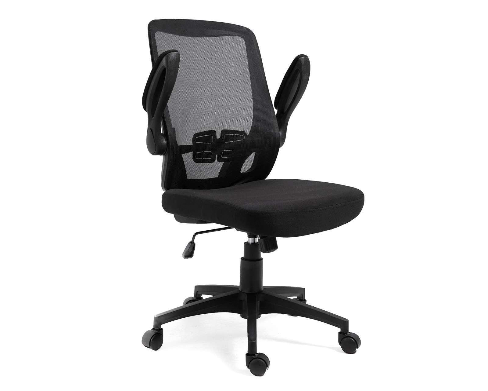 Foto 2 | Foto 2 | Silla de Oficina Tuvalu Negra