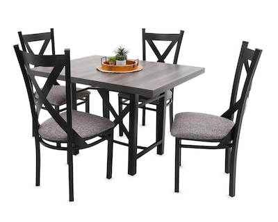 Foto 6 | Foto 6 | Comedor Bangladesh con 4 Sillas