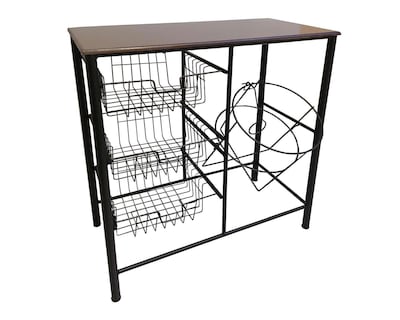 Foto 4 | Foto 4 | Mesa Multiusos Bianca Negra