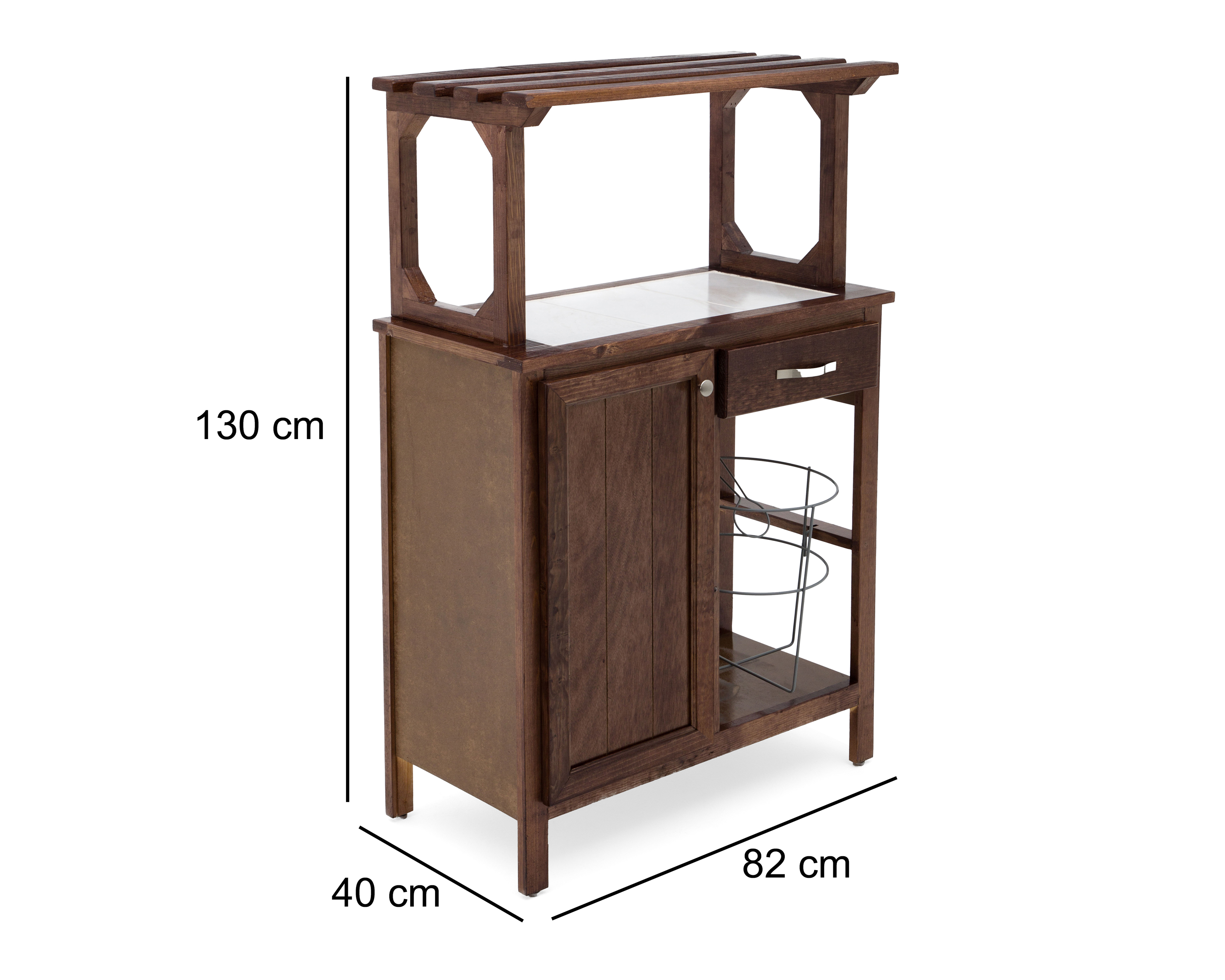 Foto 6 pulgar | Foto 5 | Mueble Multiusos Liz