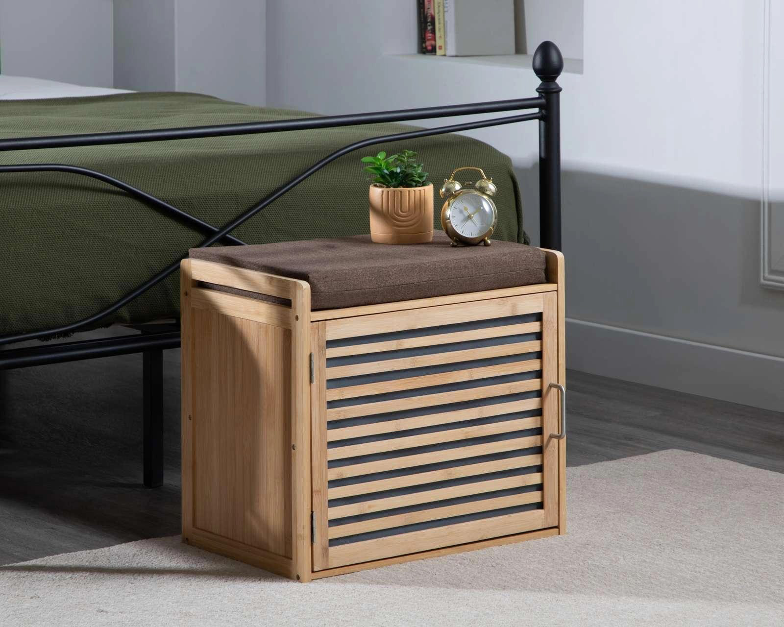 Foto 2 pulgar | Foto 1 | Zapatera +Simple 2 Niveles