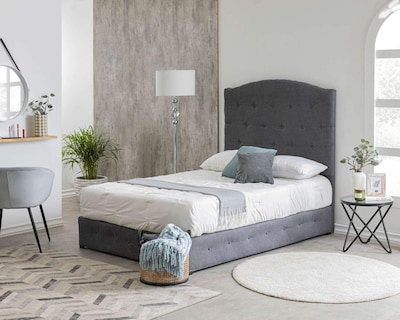 Foto 1 | Foto 1 | Cama Matrimonial Yucatán de Madera