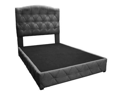 Foto 2 | Foto 2 | Cama Matrimonial Yucatán de Madera