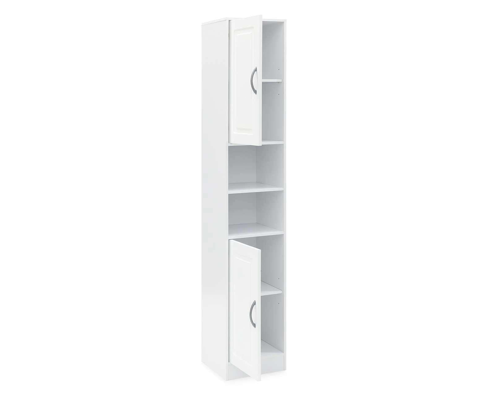 Foto 4 | Foto 4 | Mueble Organizador de Baño Victoria Blanco