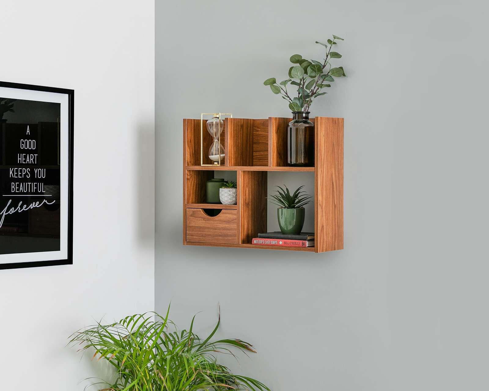 Foto 1 | Foto 1 | Librero Jade Chocolate