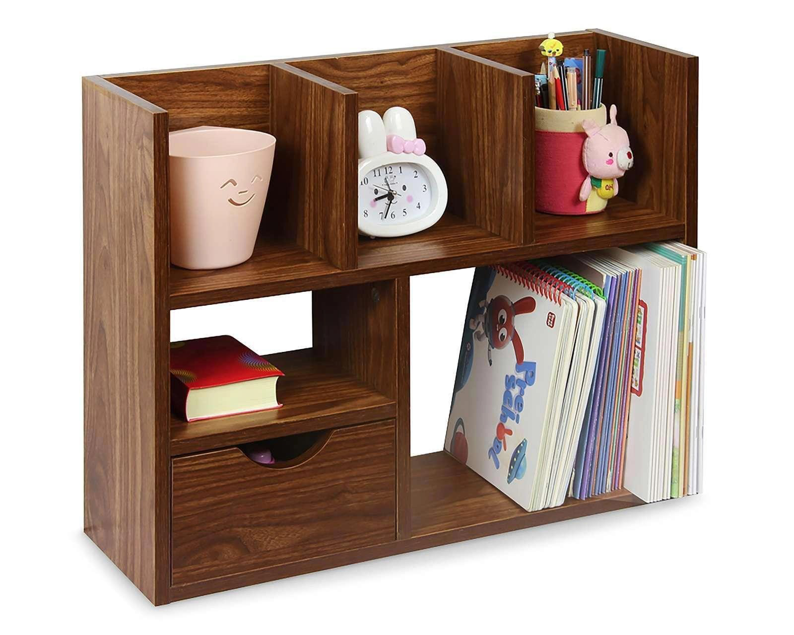 Foto 3 pulgar | Foto 2 | Librero Jade Chocolate