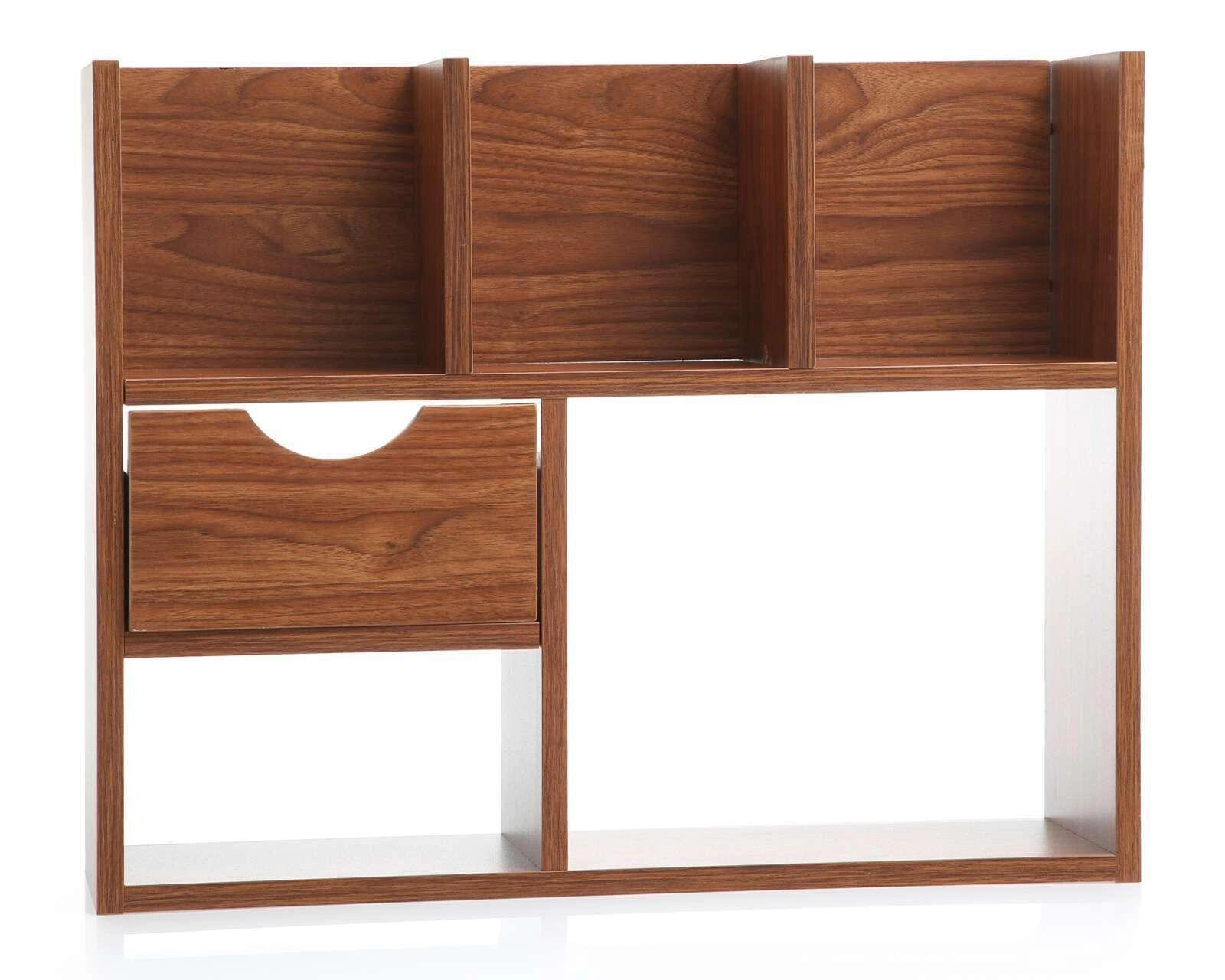 Foto 4 | Foto 4 | Librero Jade Chocolate