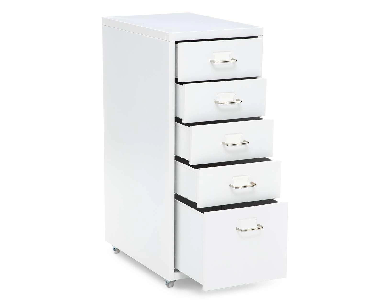 Foto 4 pulgar | Foto 3 | Archivero Emilio Blanco