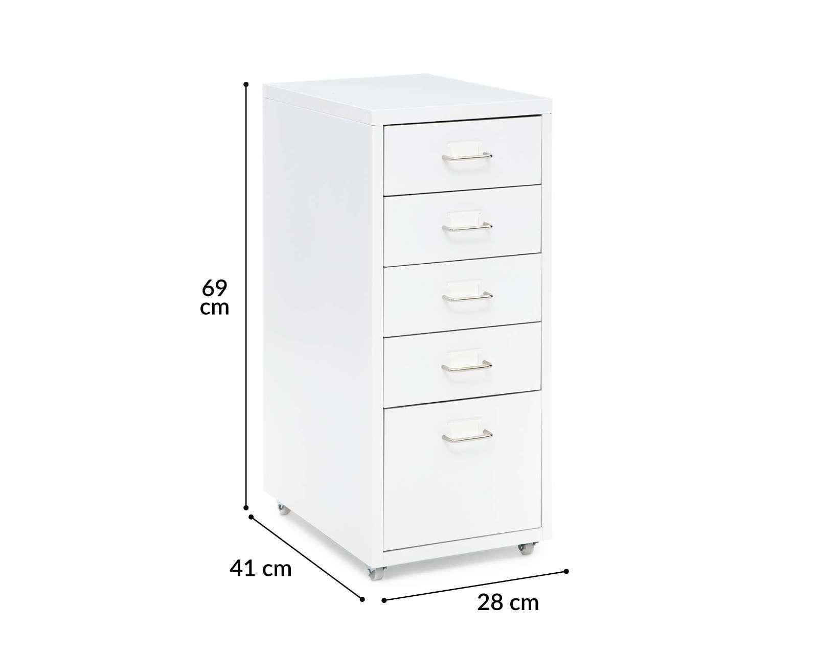 Foto 9 pulgar | Foto 8 | Archivero Emilio Blanco