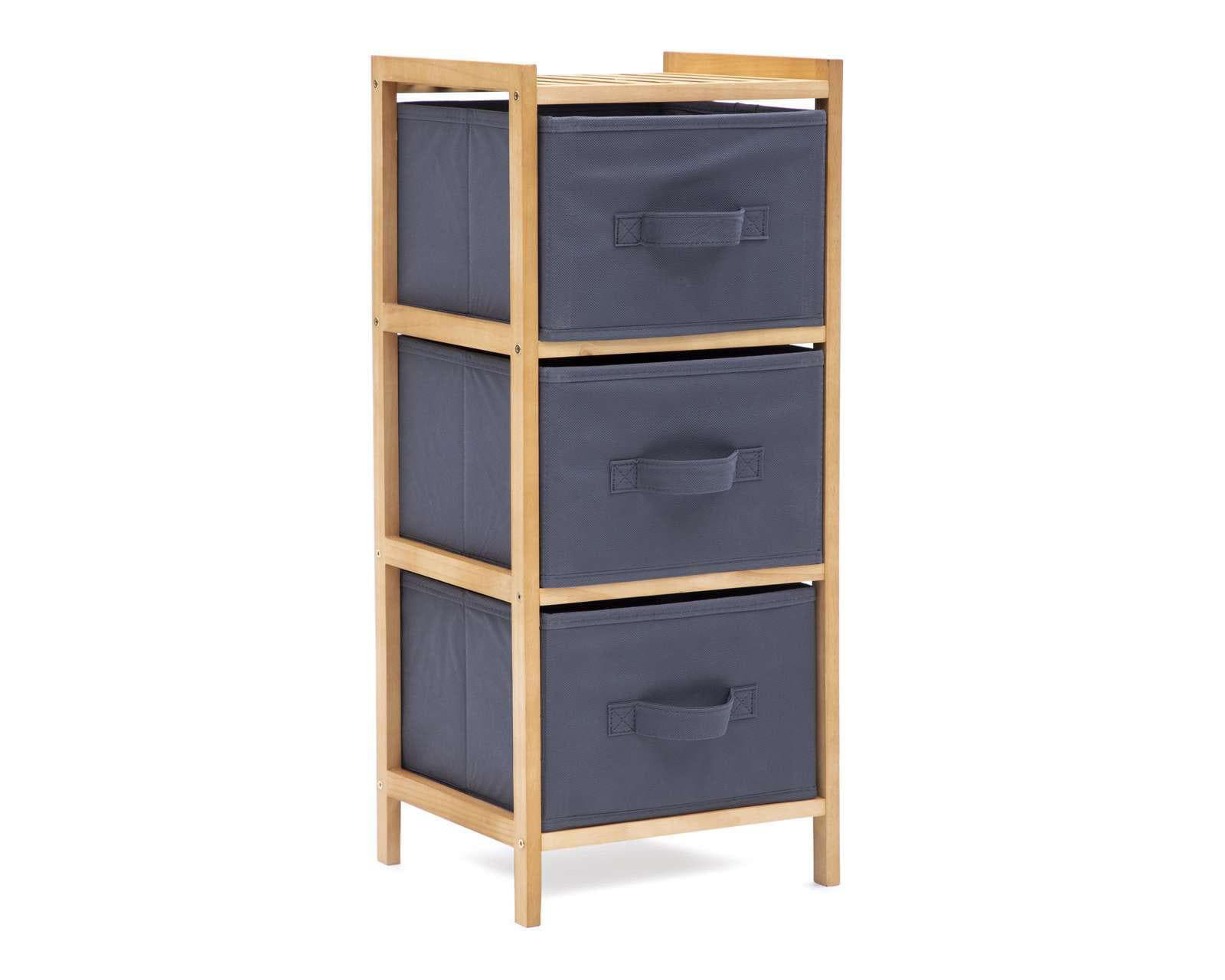 Foto 4 pulgar | Foto 3 | Mueble Organizador +Simple Carlin