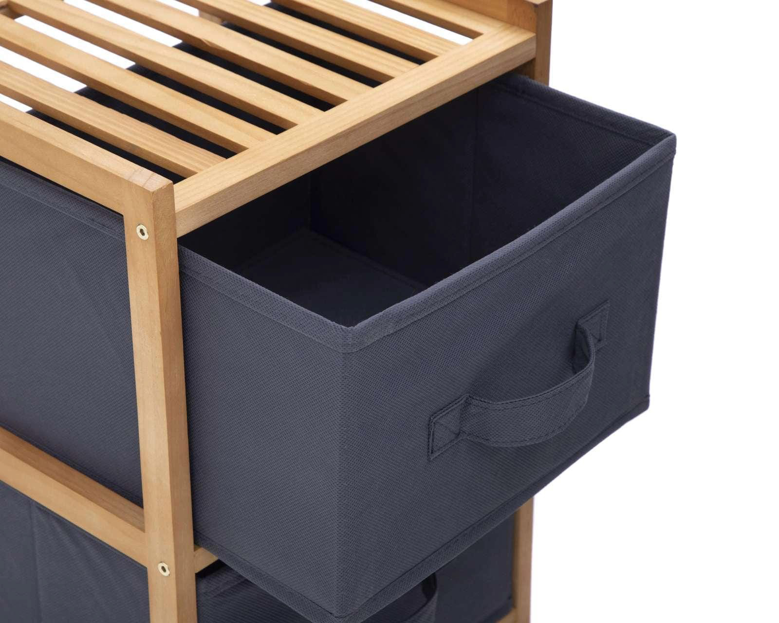 Foto 6 pulgar | Foto 5 | Mueble Organizador +Simple Carlin
