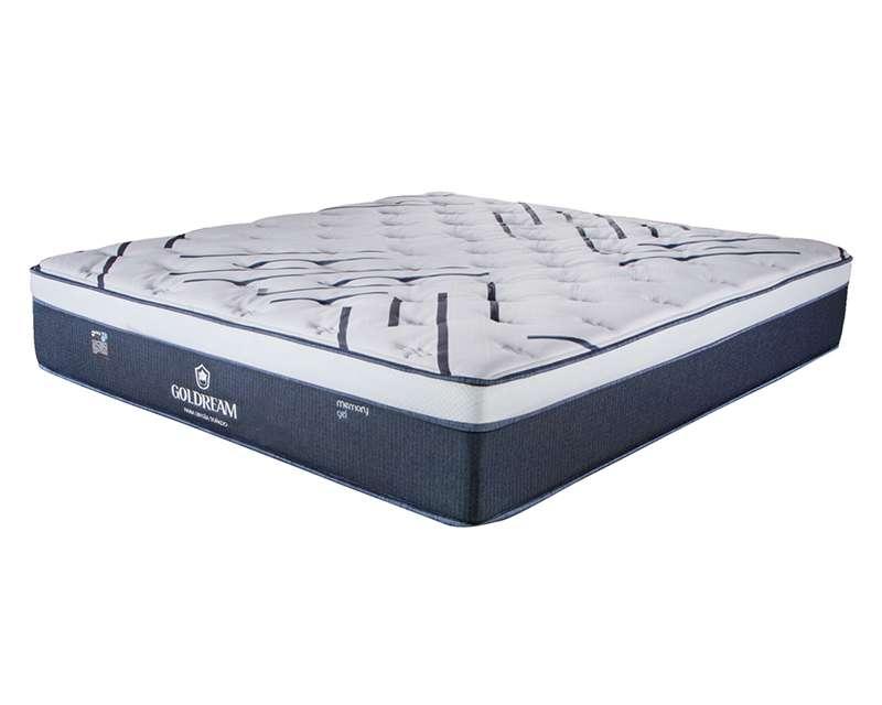 Colchón King Size Goldream Empire