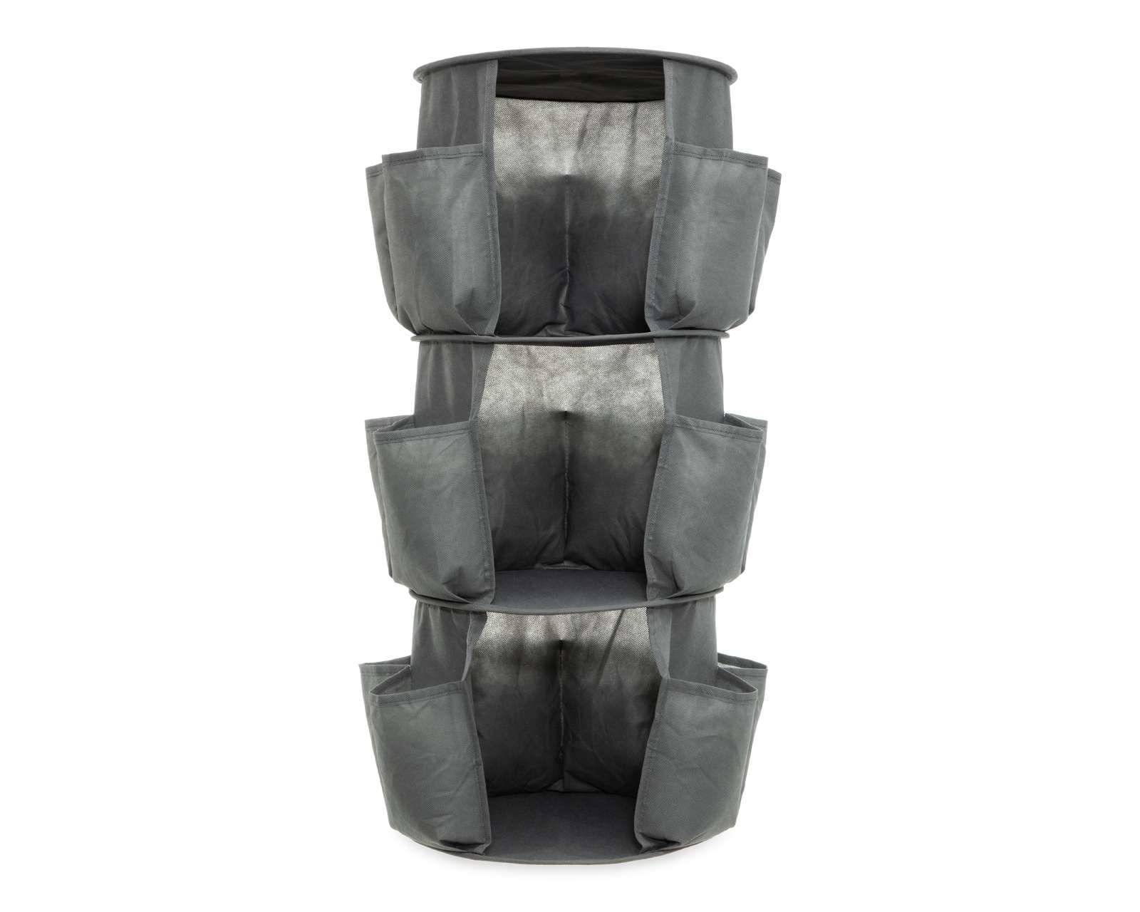 Organizador para Clóset +Simple Galena de Tela